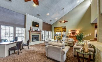 Resident lounge